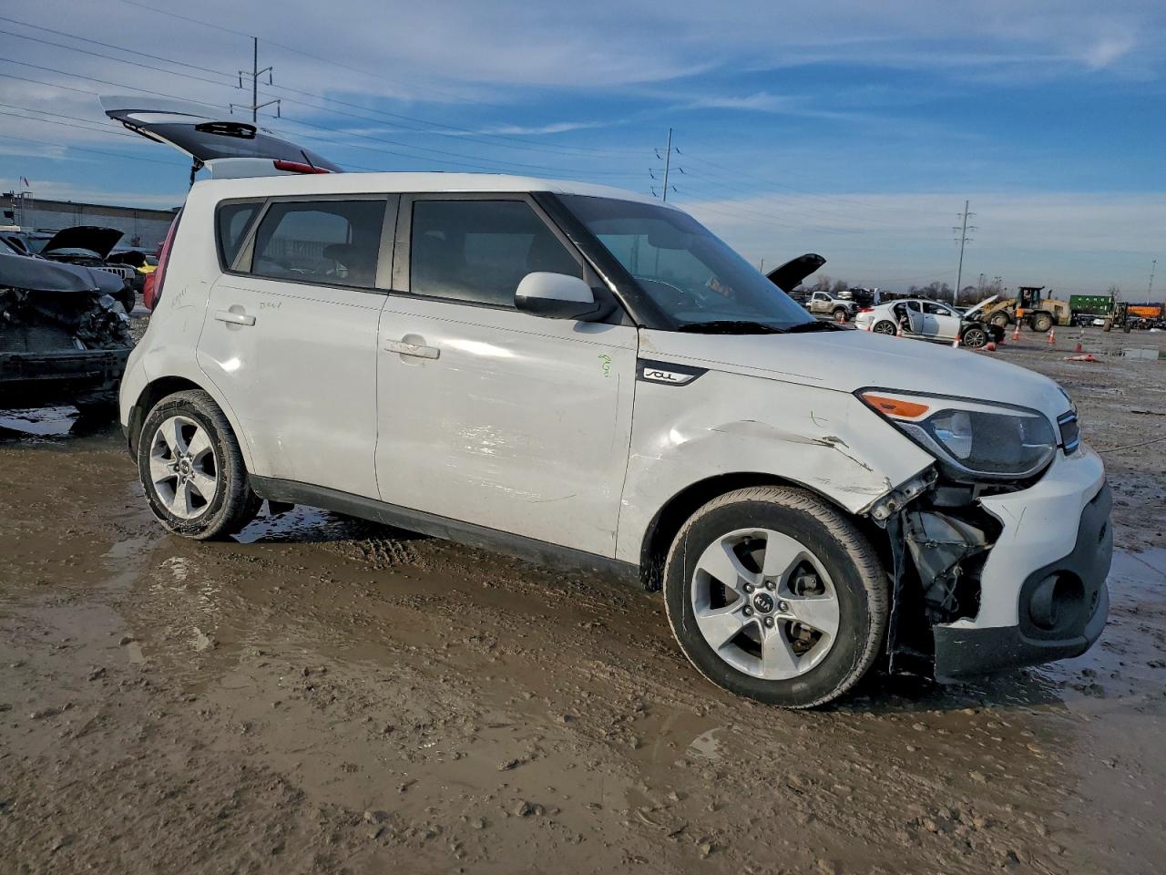 2018 KIA SOUL photo 4