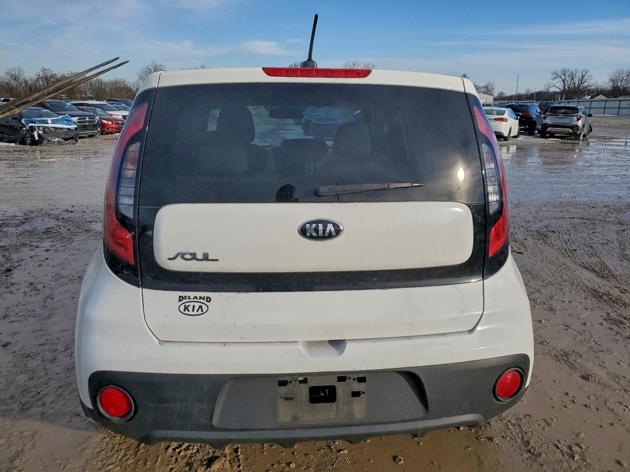 2018 KIA SOUL photo 6