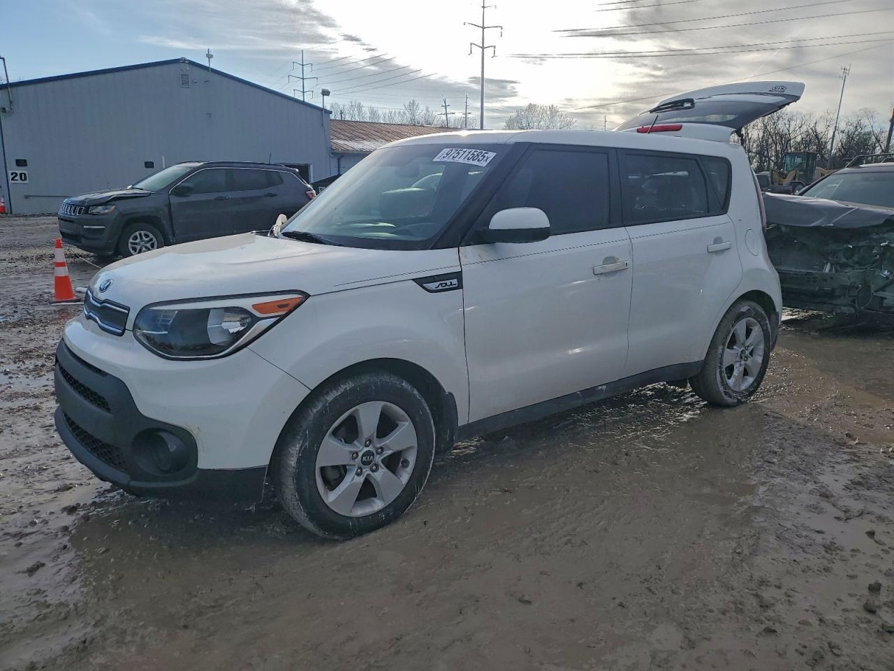 2018 KIA SOUL
