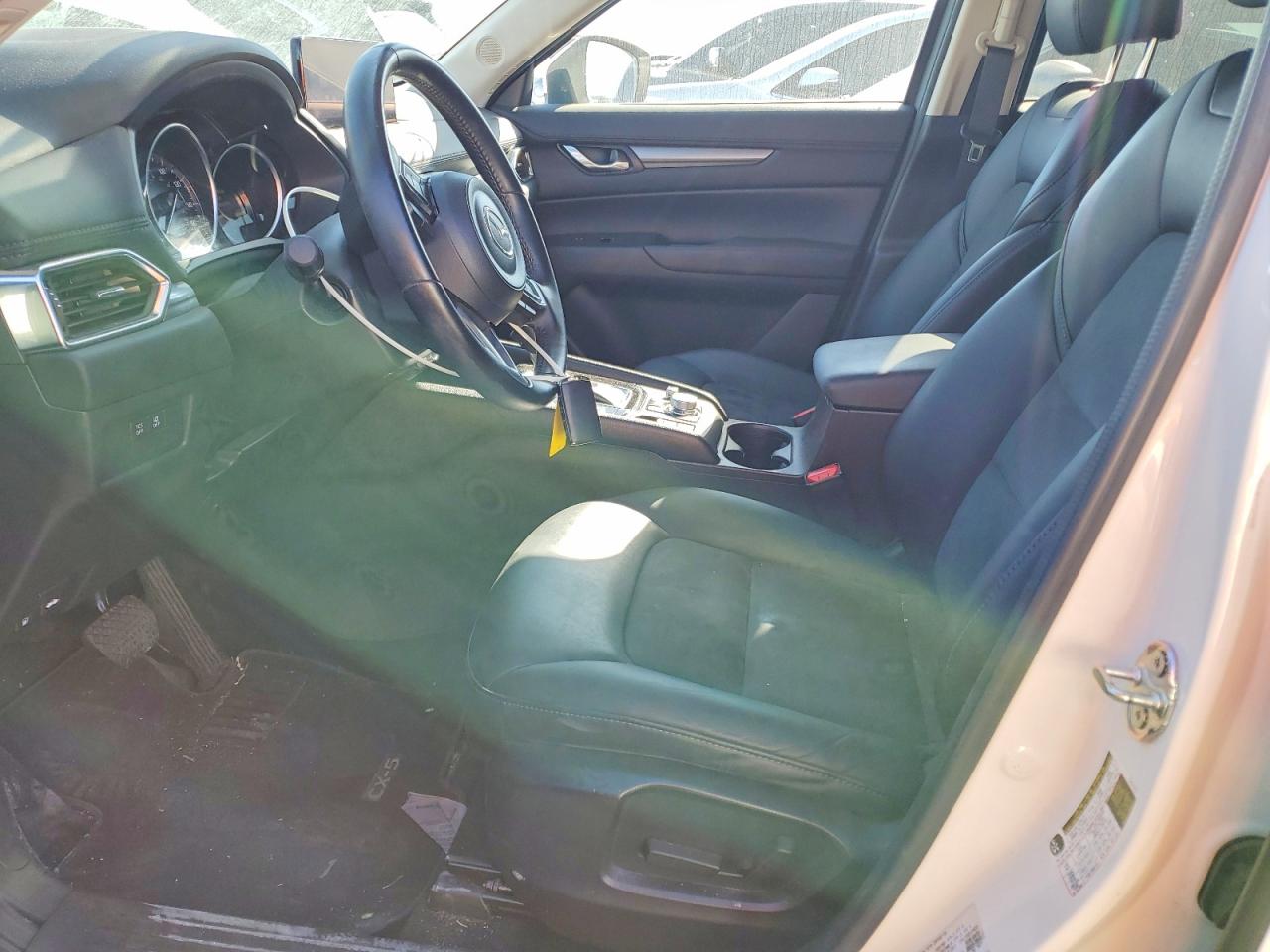 2021 MAZDA CX-5 TOURING photo 7