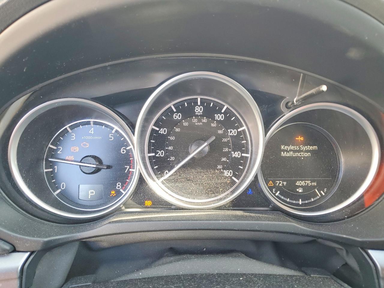 2021 MAZDA CX-5 TOURING photo 9