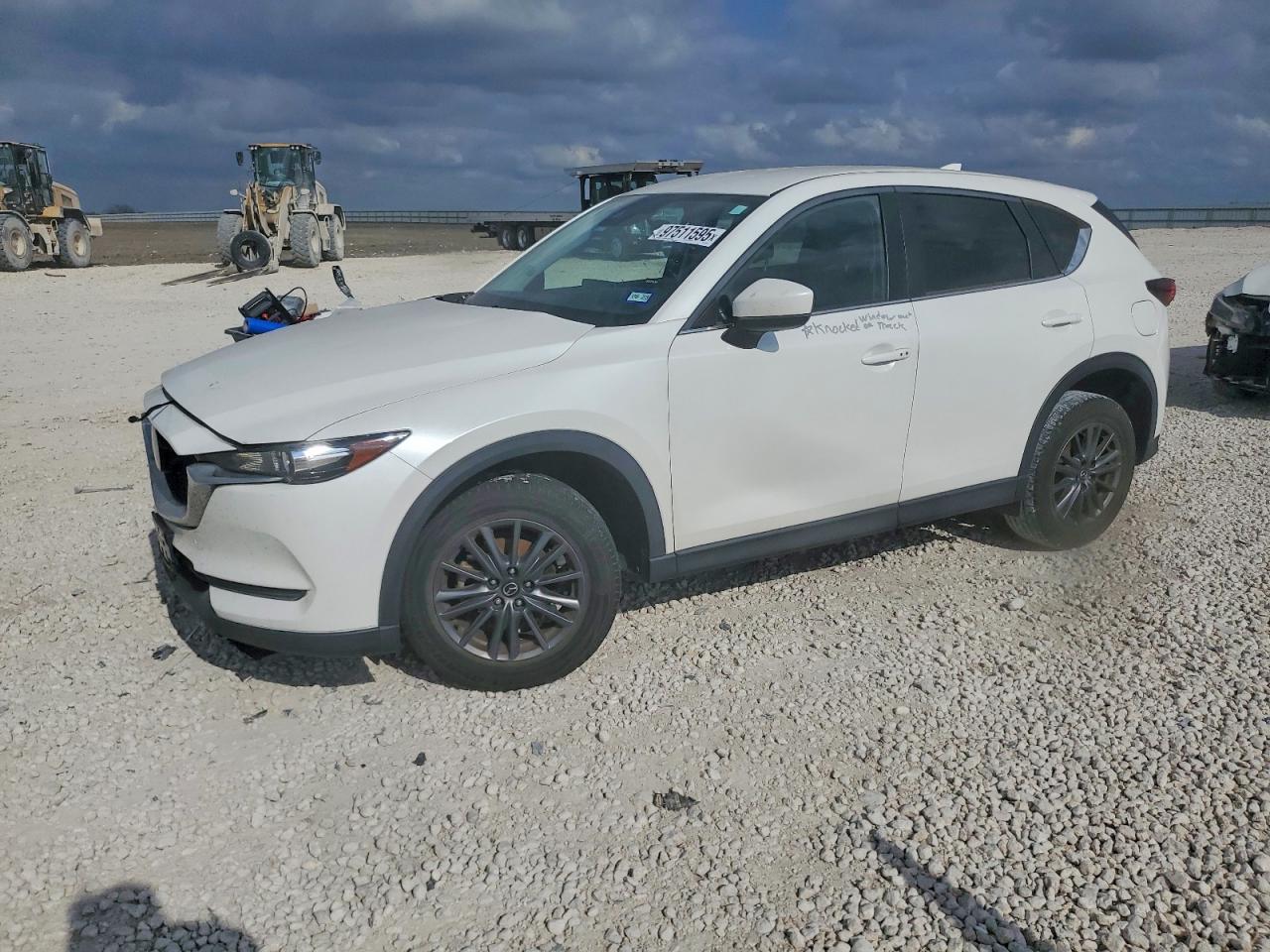 2021 MAZDA CX-5