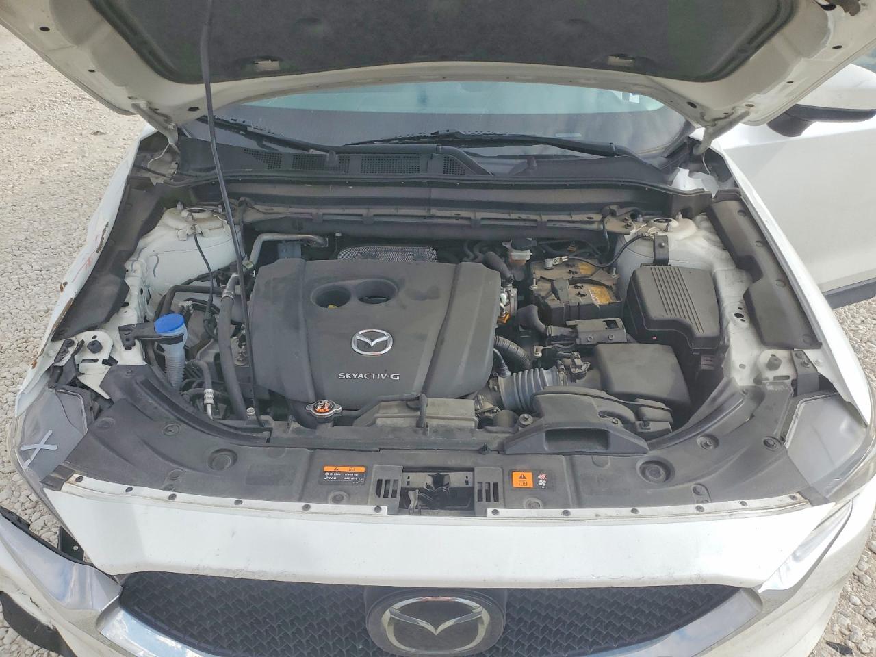 2021 MAZDA CX-5 TOURING photo 12