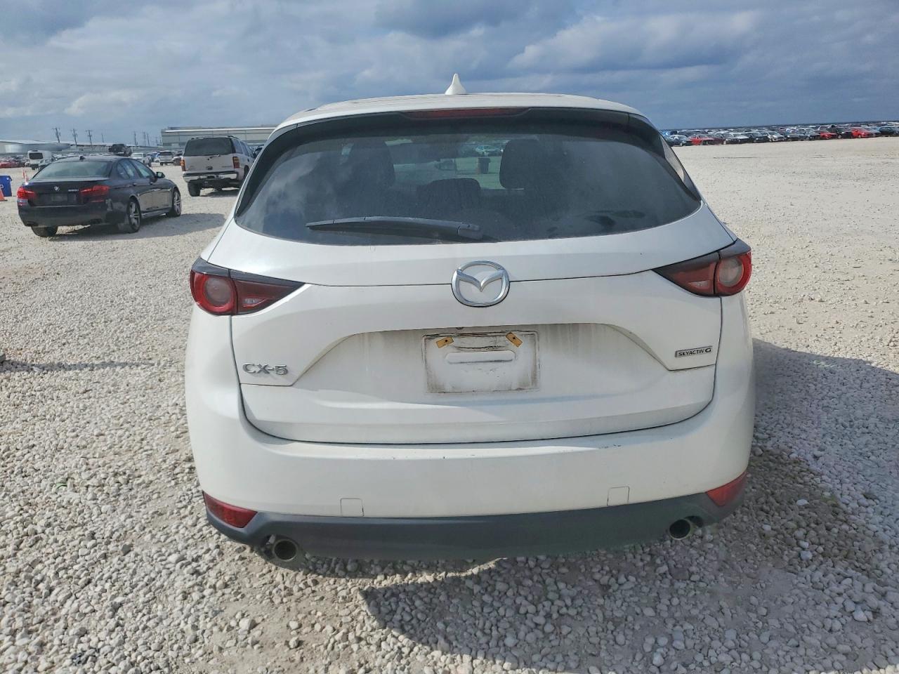 2021 MAZDA CX-5 TOURING photo 6