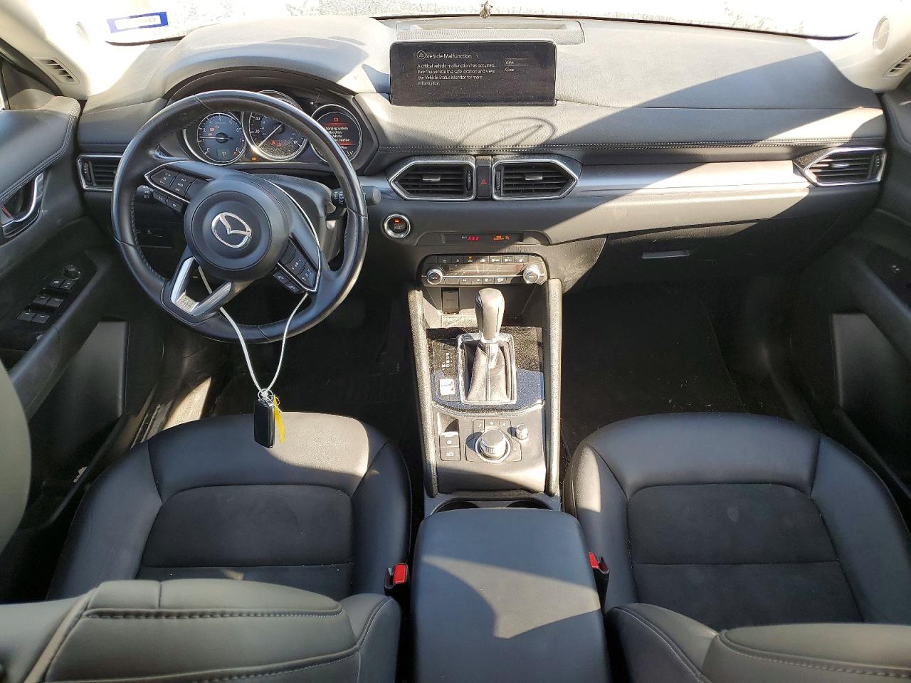 2021 MAZDA CX-5 TOURING photo 8