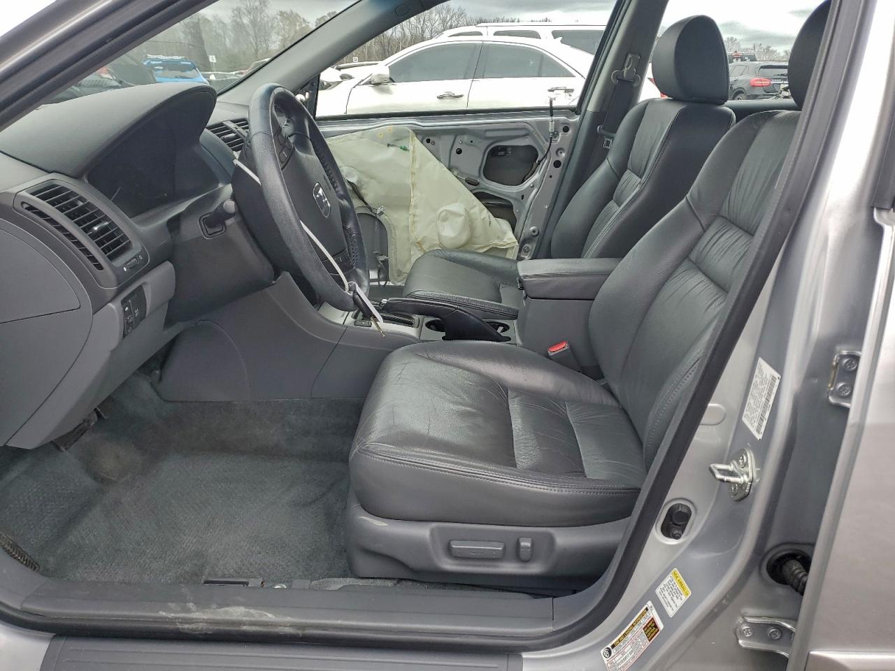 2007 HONDA ACCORD EX photo 7