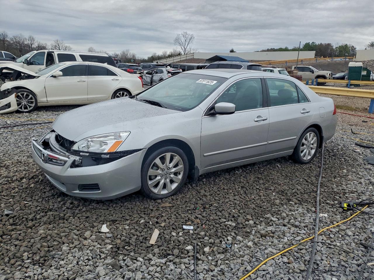 2007 HONDA ACCORD