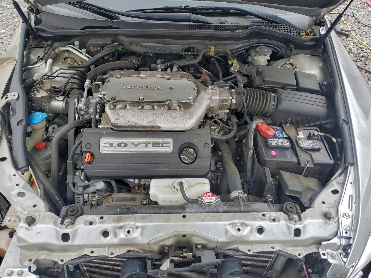 2007 HONDA ACCORD EX photo 11