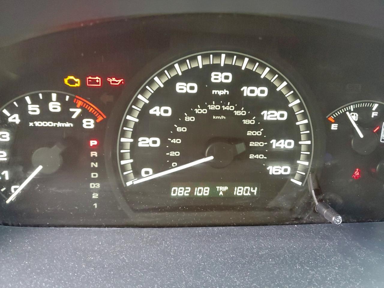 2007 HONDA ACCORD EX photo 9
