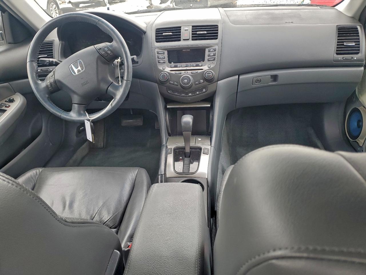 2007 HONDA ACCORD EX photo 8
