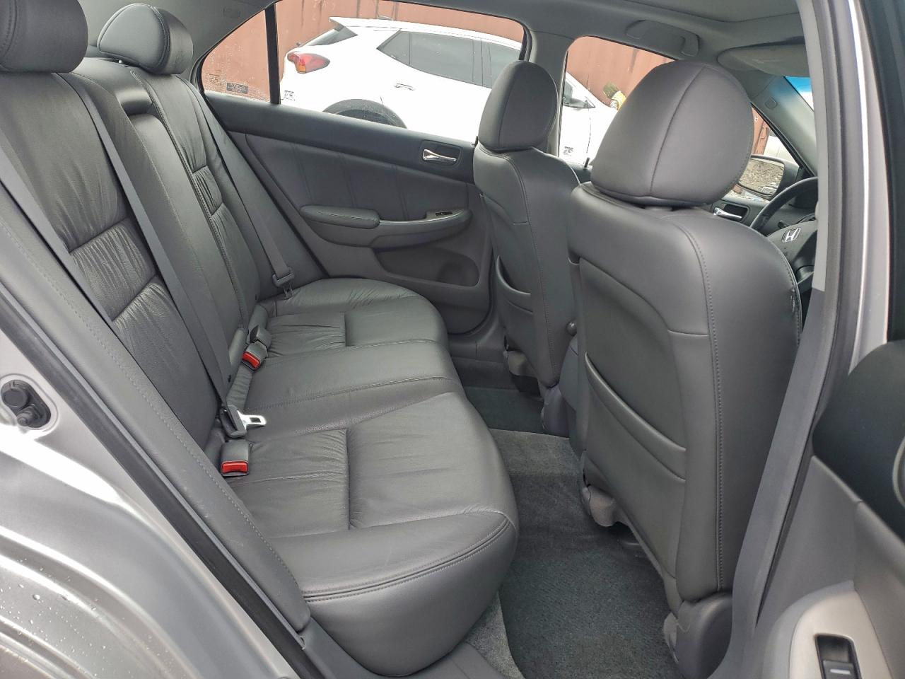 2007 HONDA ACCORD EX photo 10