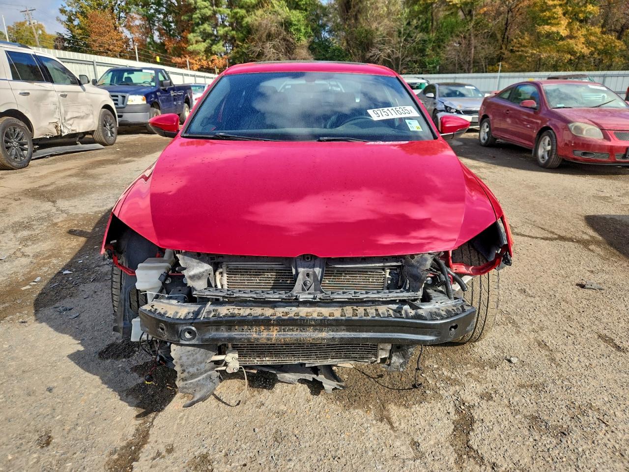 2017 VOLKSWAGEN JETTA GLI photo 5