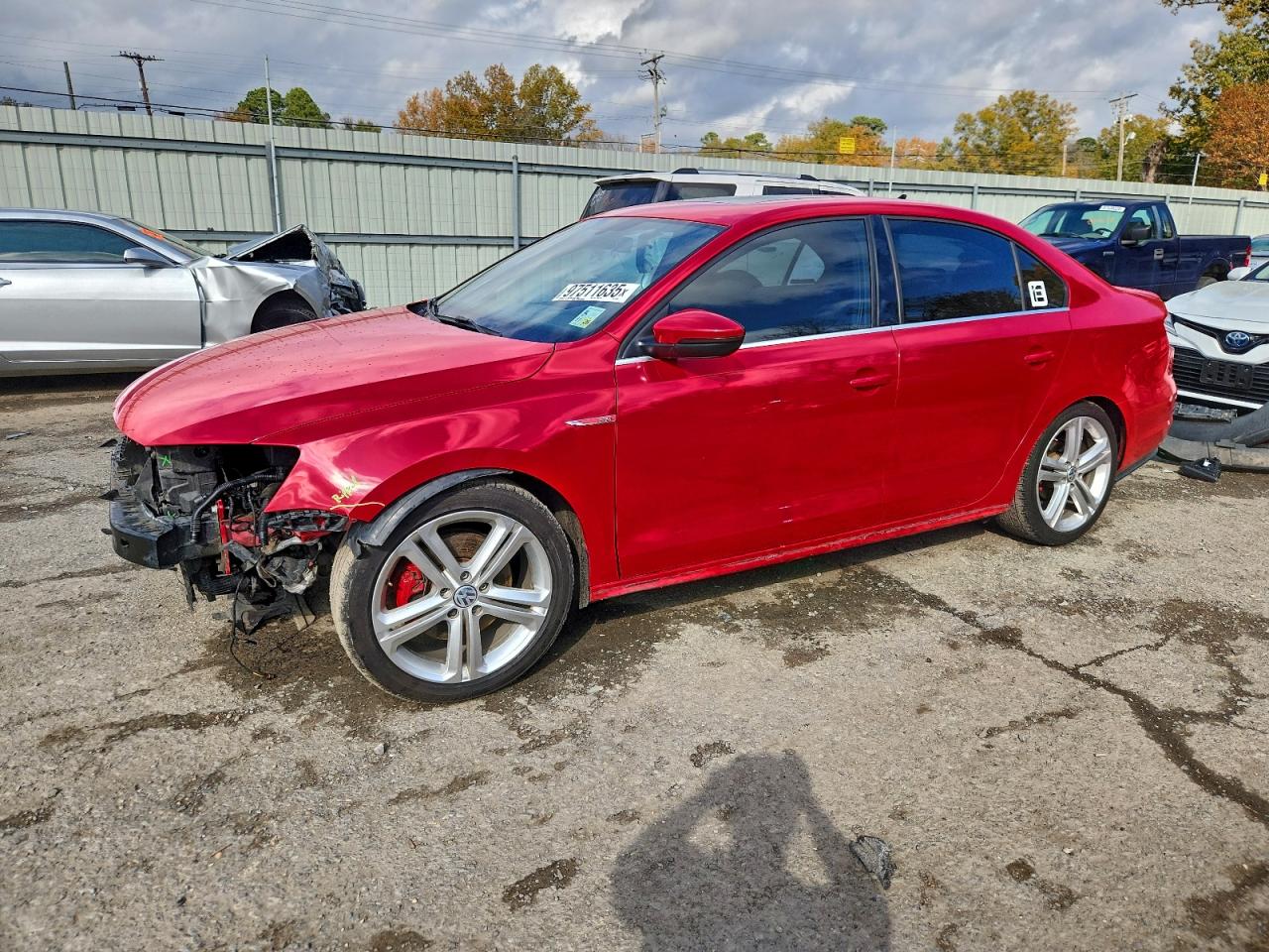 2017 VOLKSWAGEN JETTA