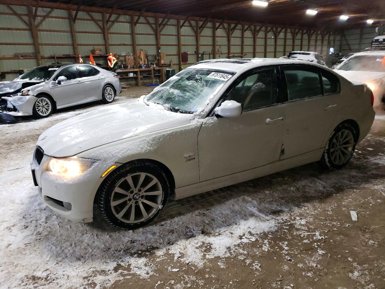 2011 BMW 328