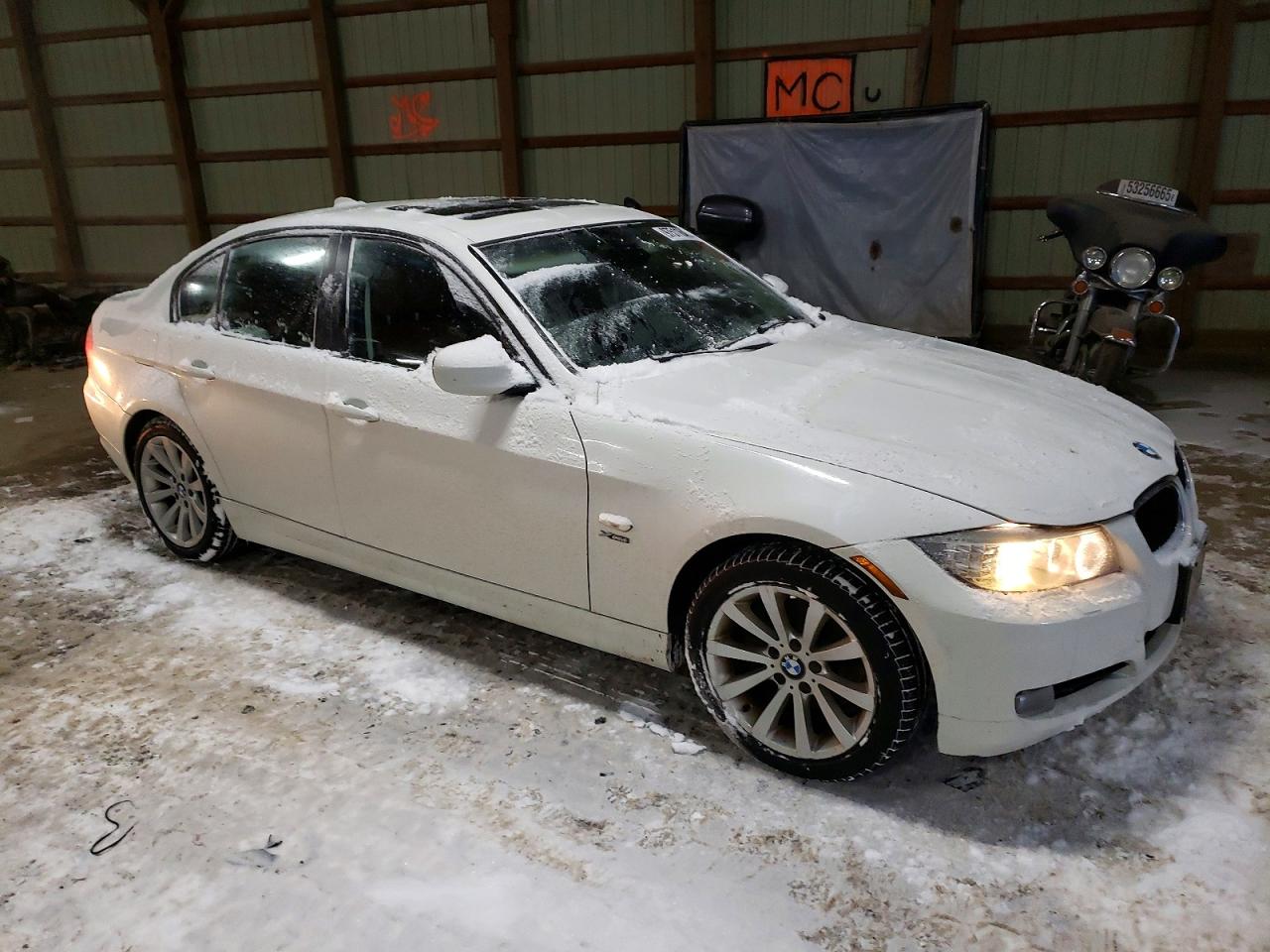 2011 BMW 328 XI photo 4