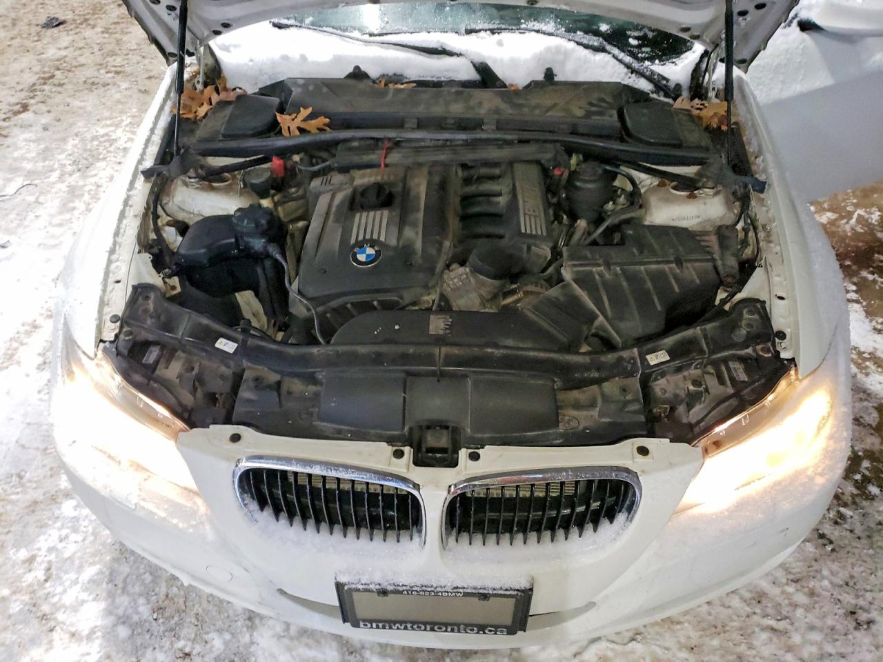 2011 BMW 328 XI photo 11
