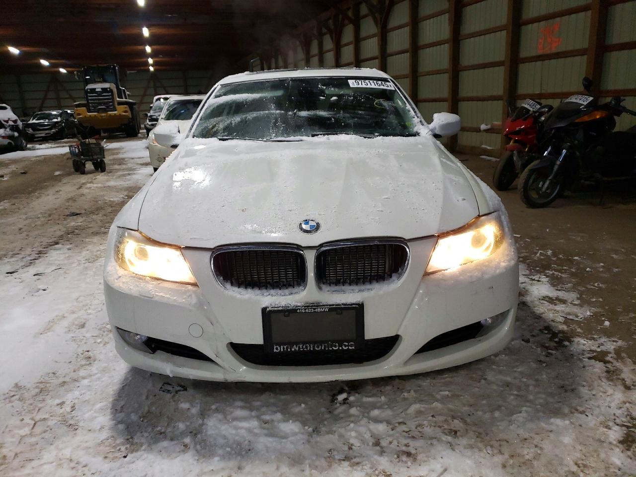 2011 BMW 328 XI photo 5