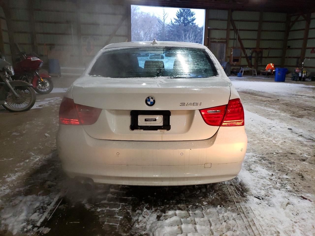 2011 BMW 328 XI photo 6