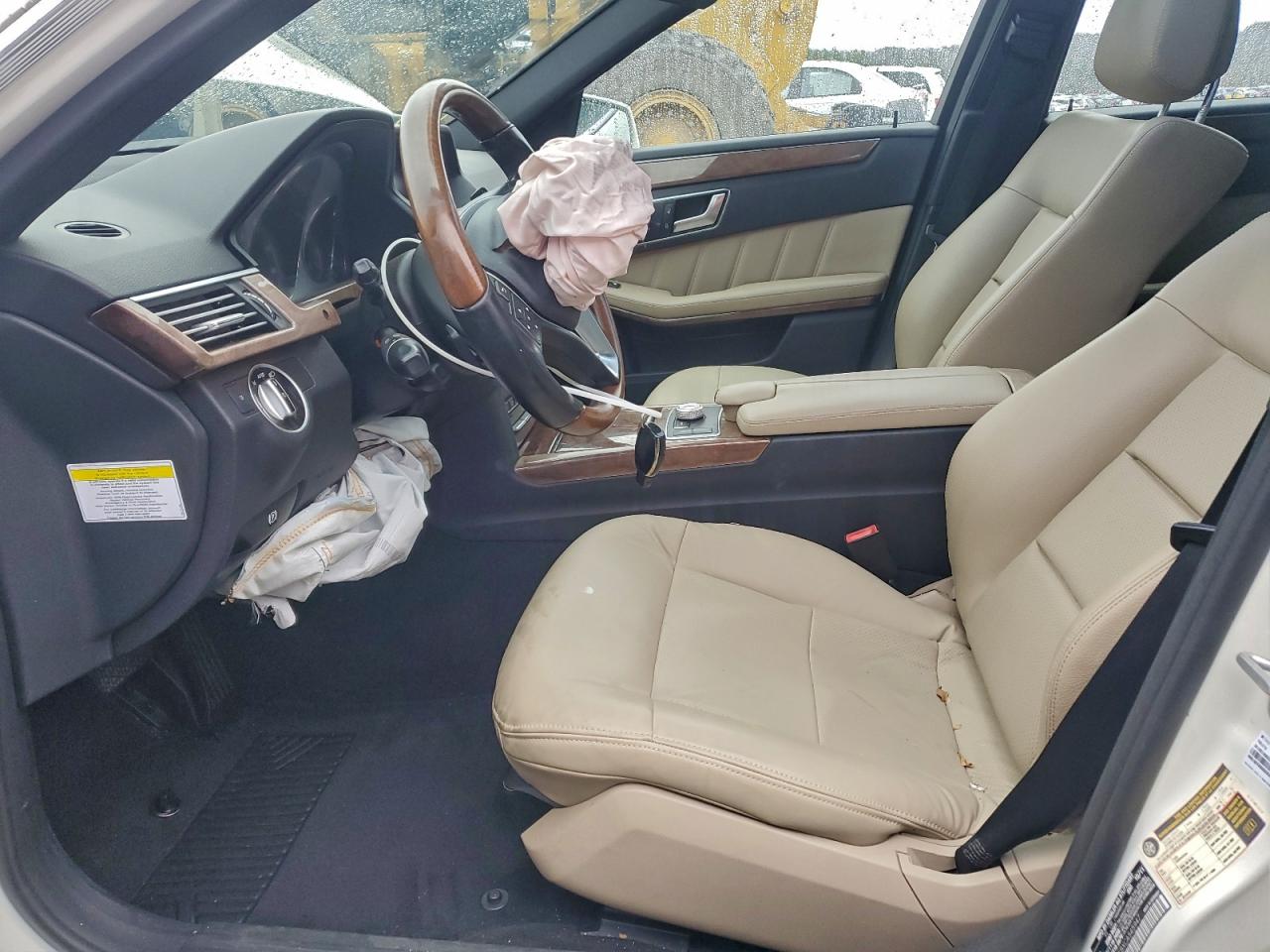 2012 MERCEDES-BENZ E 350 photo 7