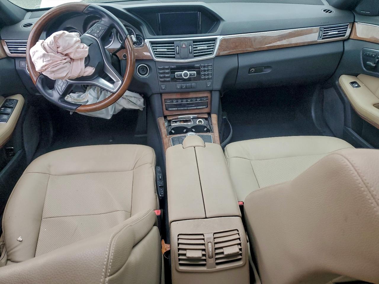 2012 MERCEDES-BENZ E 350 photo 8