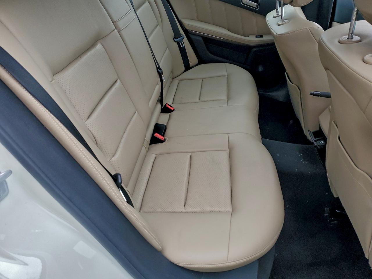 2012 MERCEDES-BENZ E 350 photo 10