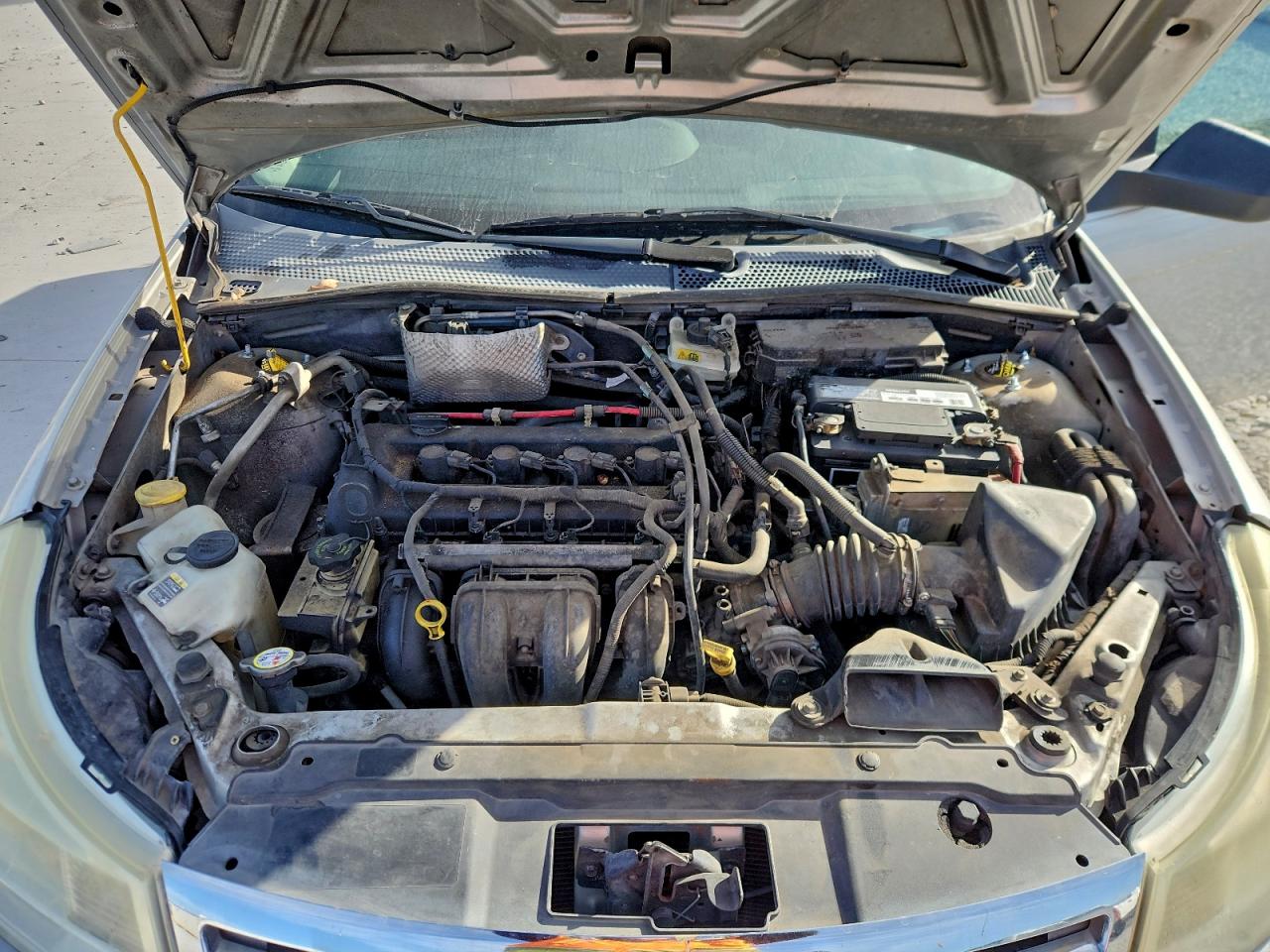 2009 FORD FOCUS SE photo 21
