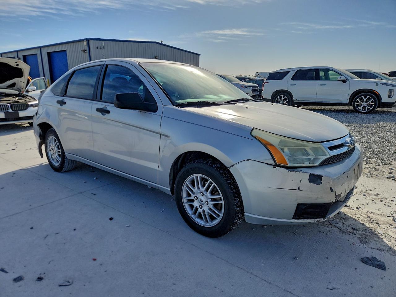 2009 FORD FOCUS SE photo 7
