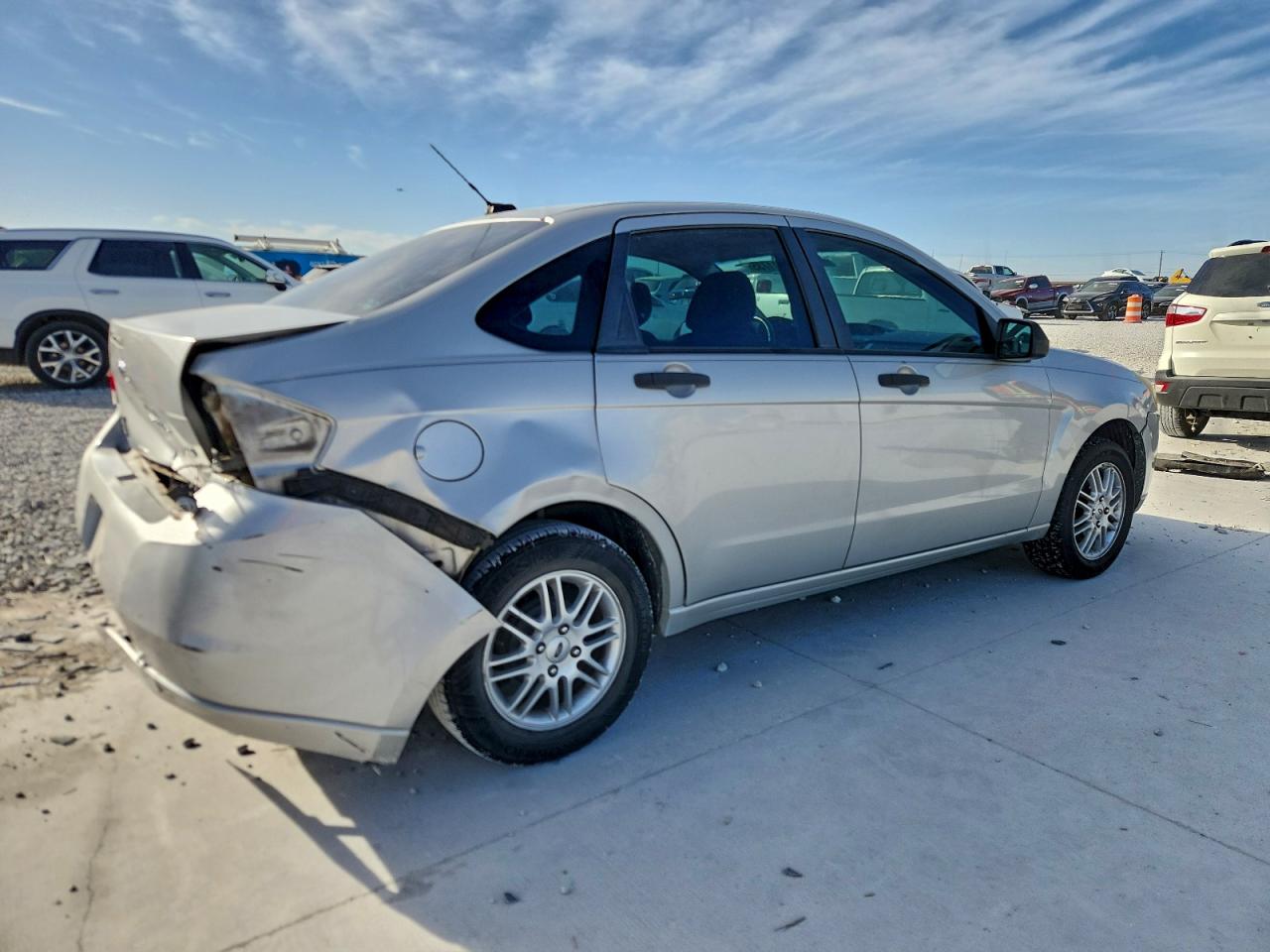 2009 FORD FOCUS SE photo 5