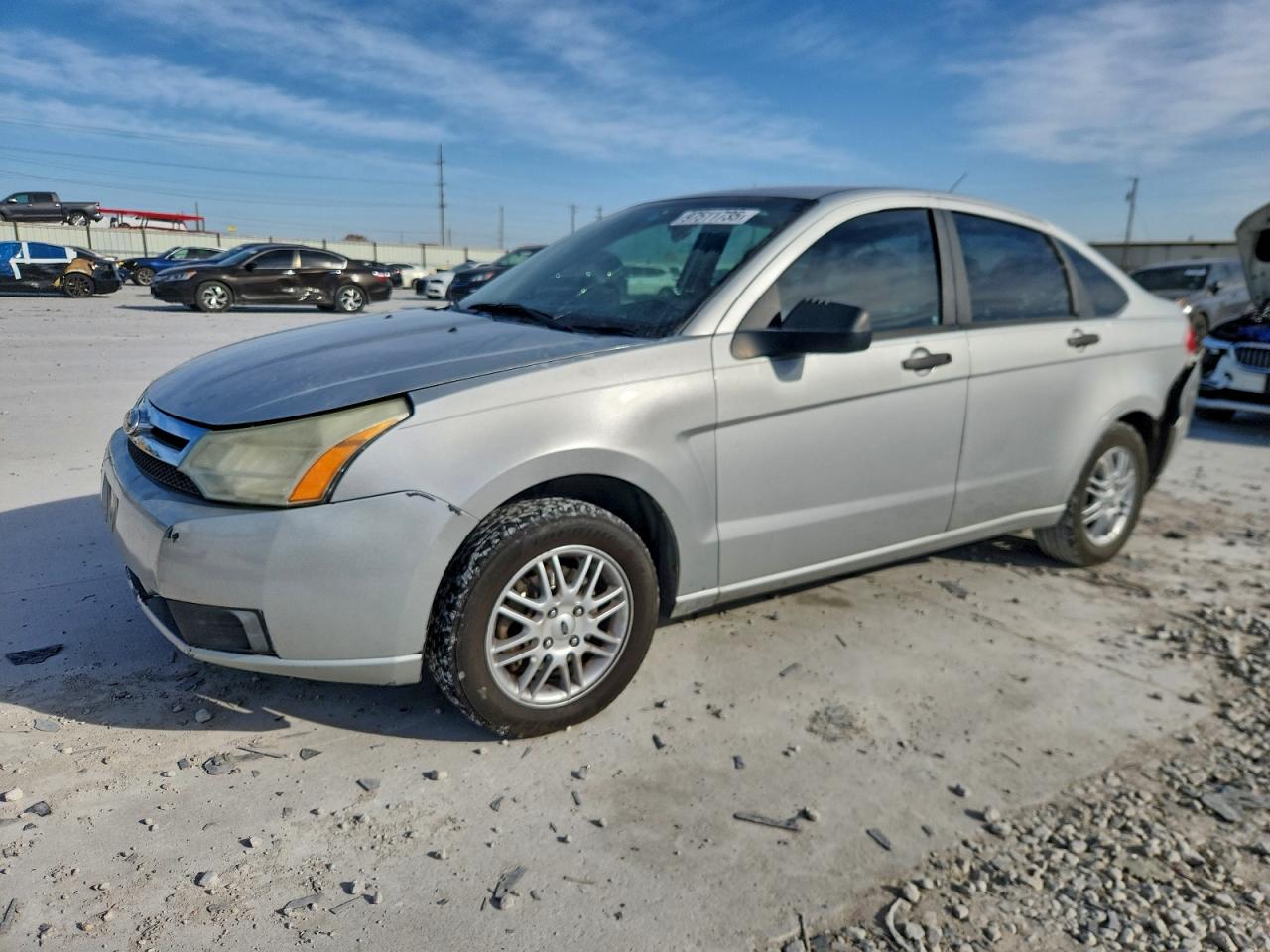 2009 FORD FOCUS