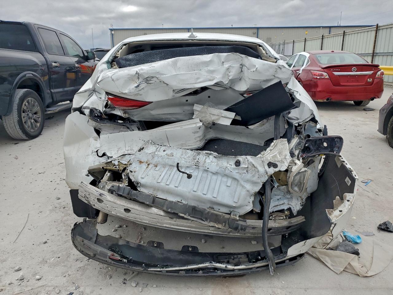 2016 CHRYSLER 200 LIMITED photo 11