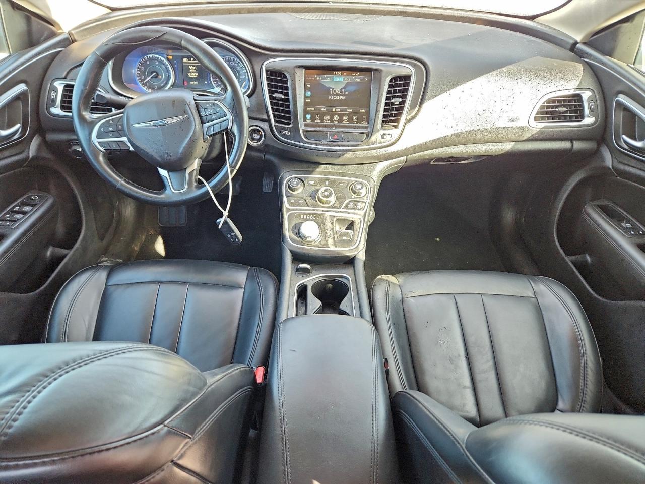 2016 CHRYSLER 200 LIMITED photo 15
