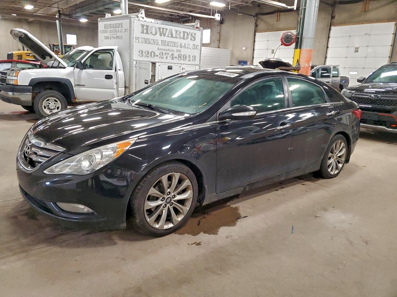 2013 HYUNDAI SONATA