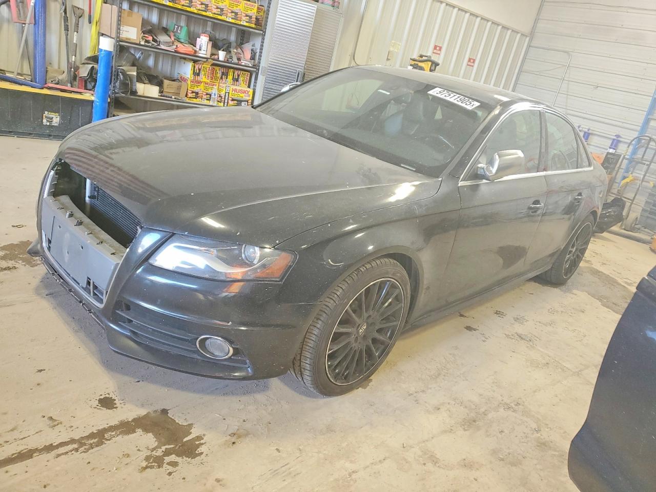 2011 AUDI S4