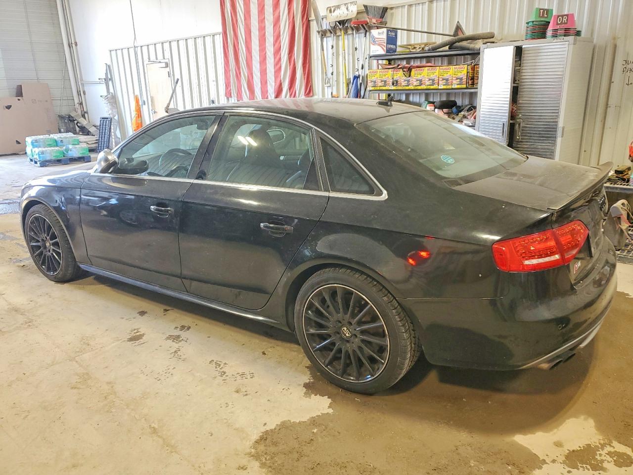 2011 AUDI S4 PRESTIGE photo 2