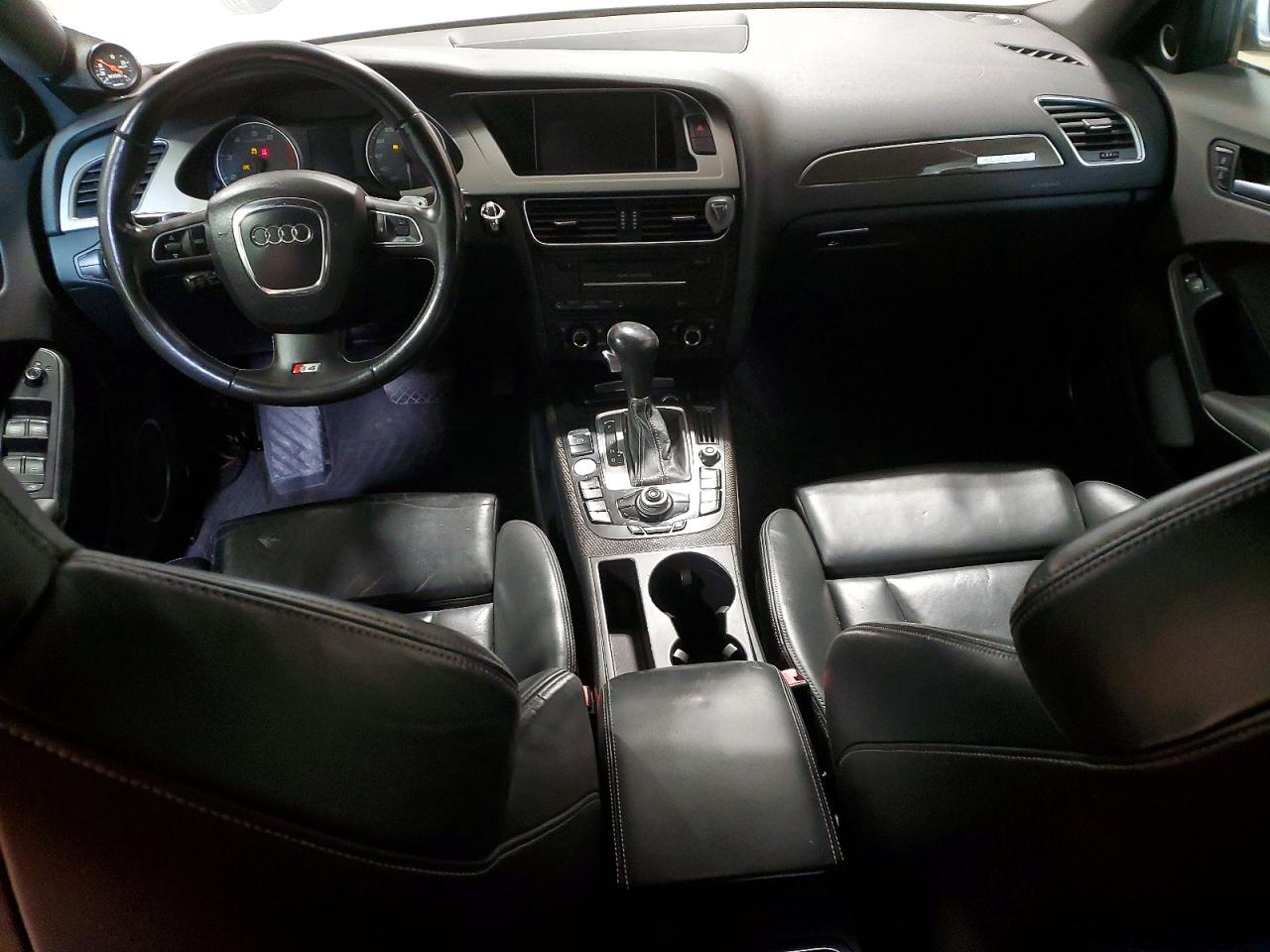 2011 AUDI S4 PRESTIGE photo 8