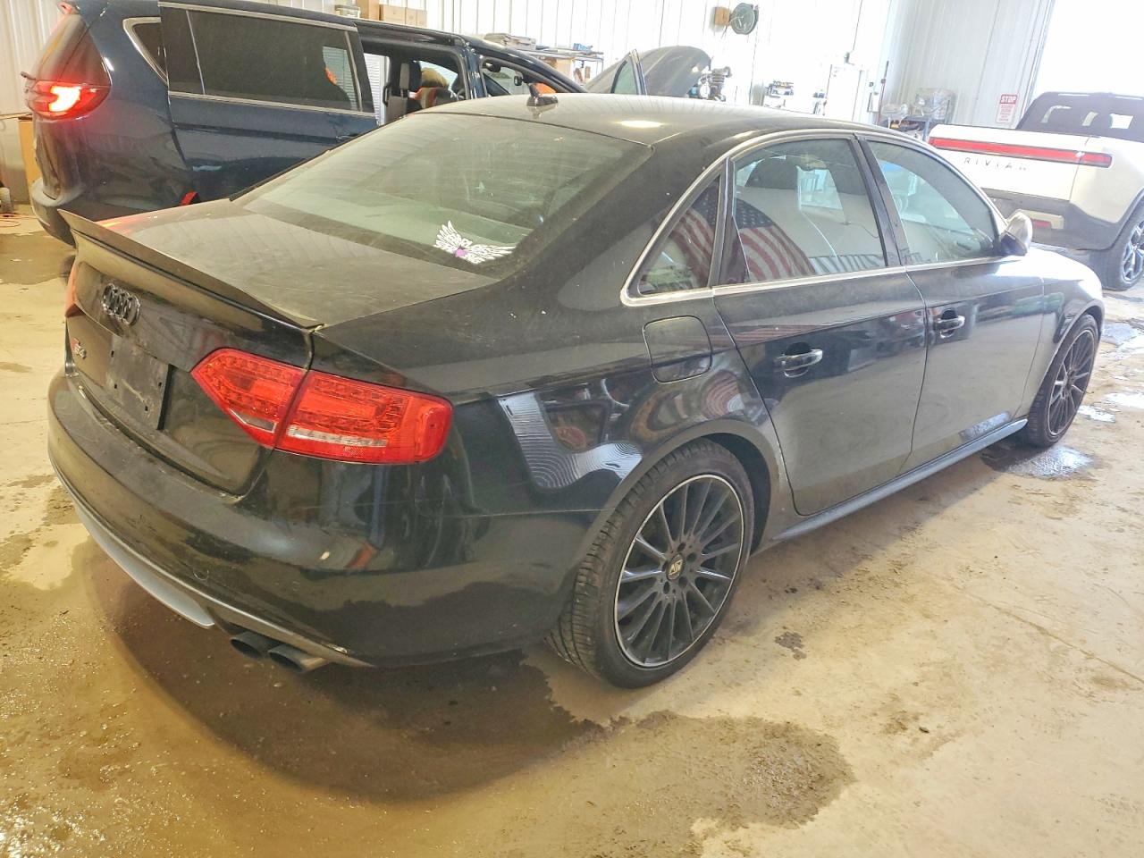 2011 AUDI S4 PRESTIGE photo 3