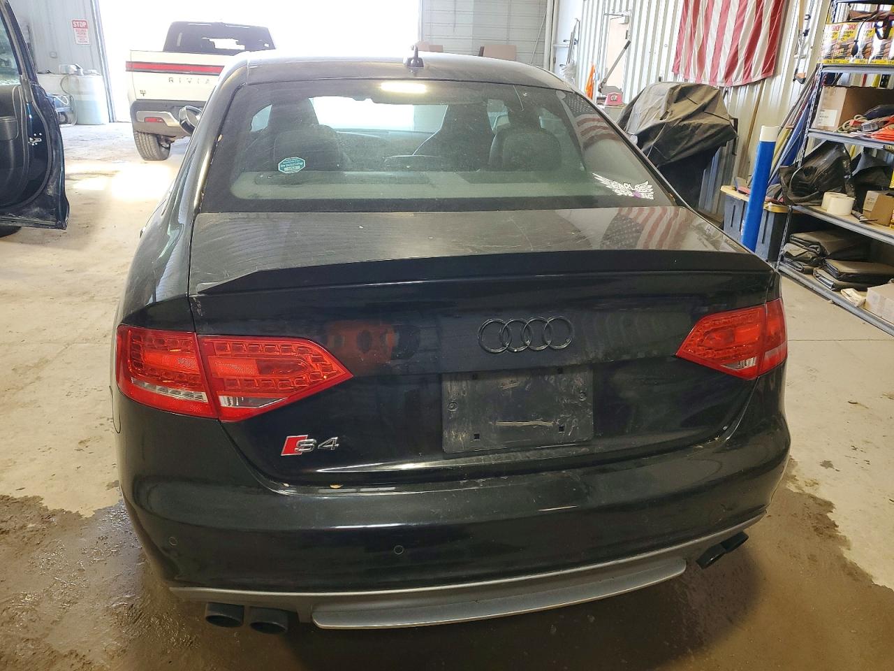 2011 AUDI S4 PRESTIGE photo 6