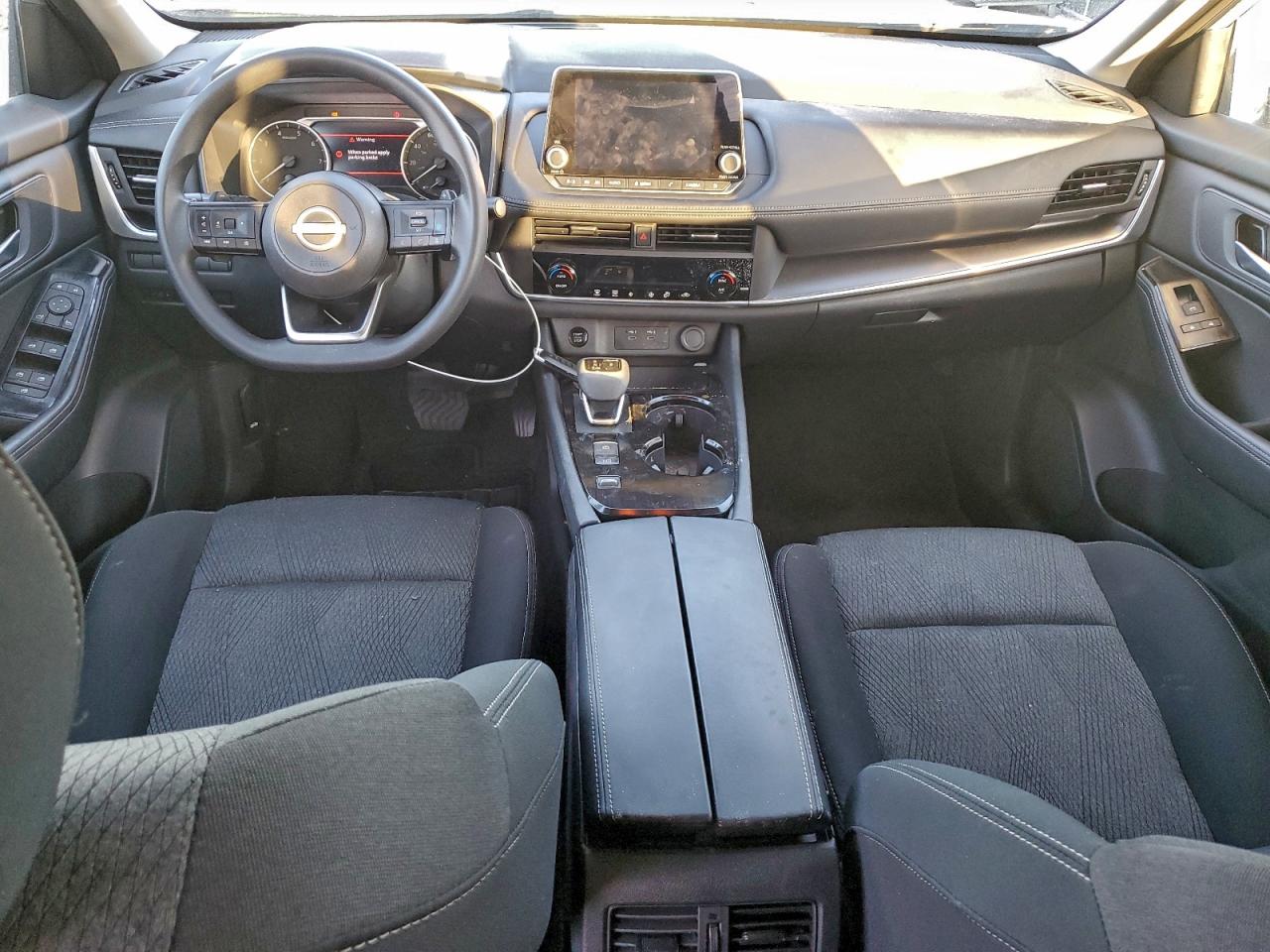 2024 NISSAN ROGUE SV photo 8