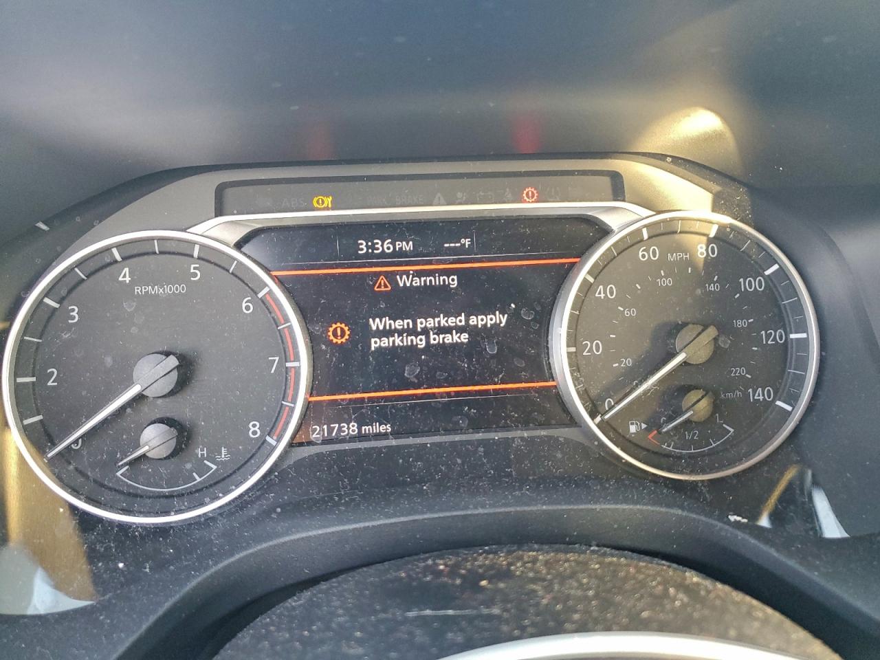 2024 NISSAN ROGUE SV photo 9