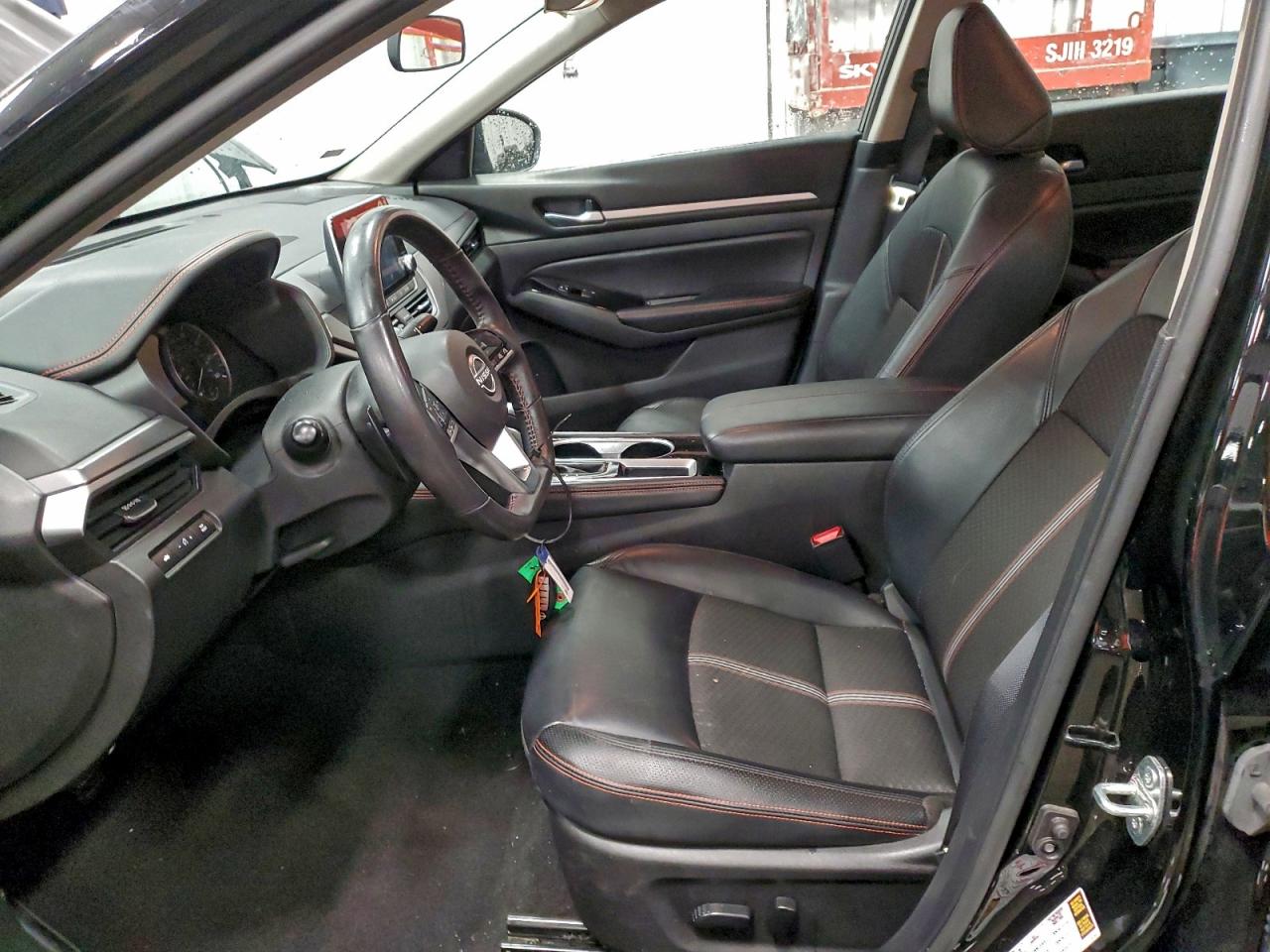 2025 NISSAN ALTIMA SR photo 7