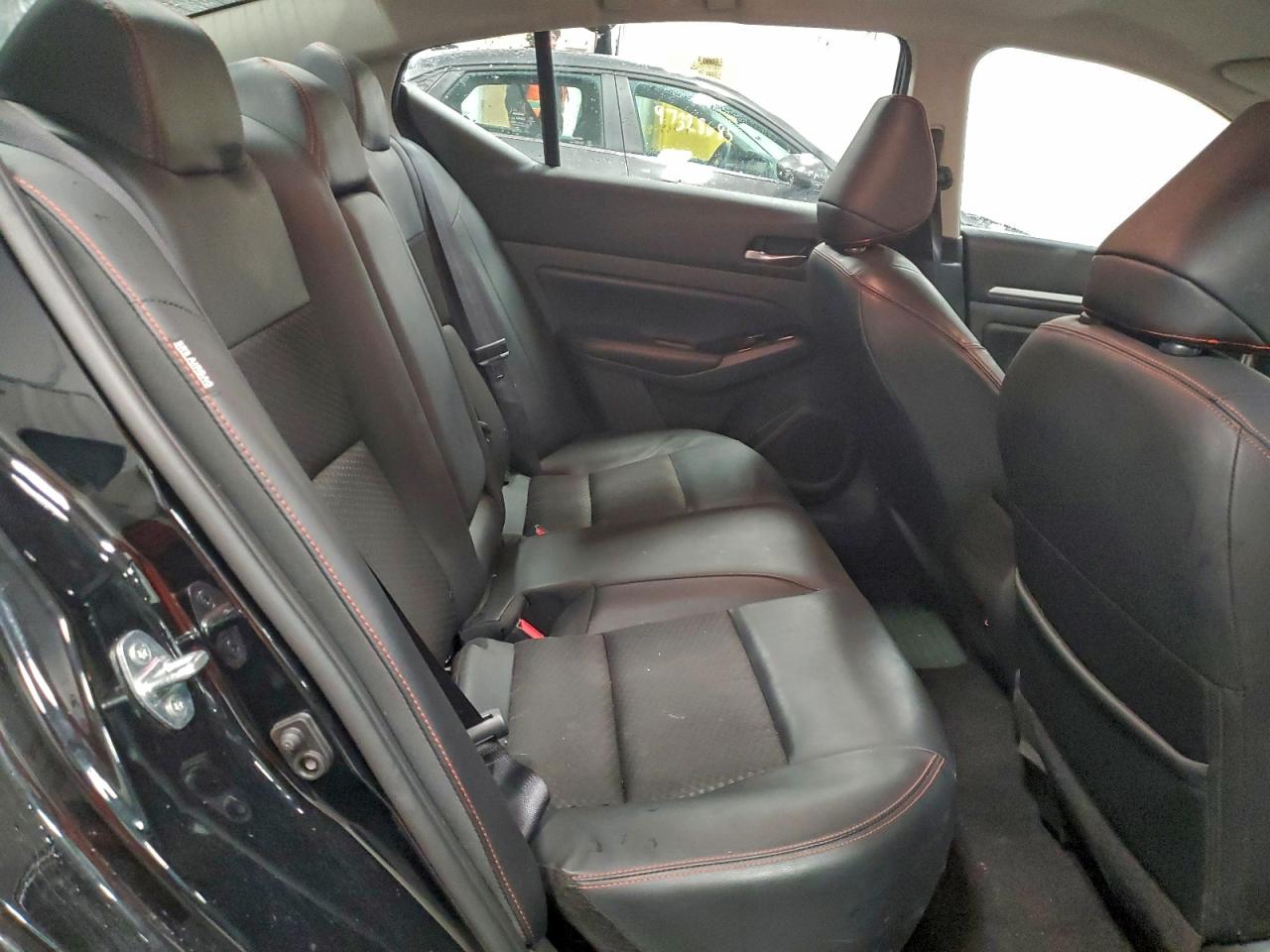 2025 NISSAN ALTIMA SR photo 10