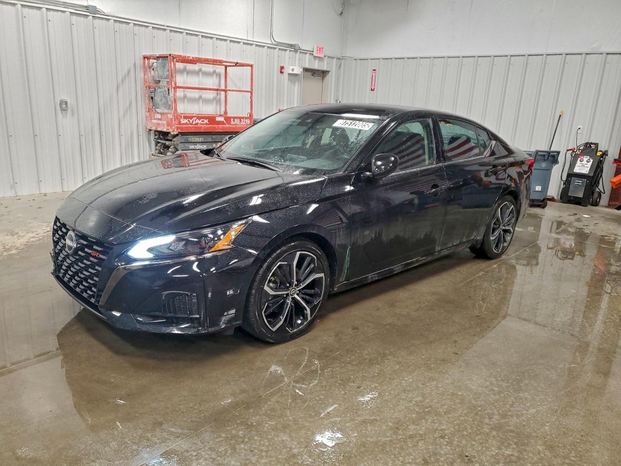 2025 NISSAN ALTIMA