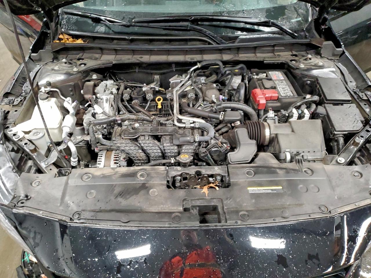 2025 NISSAN ALTIMA SR photo 11