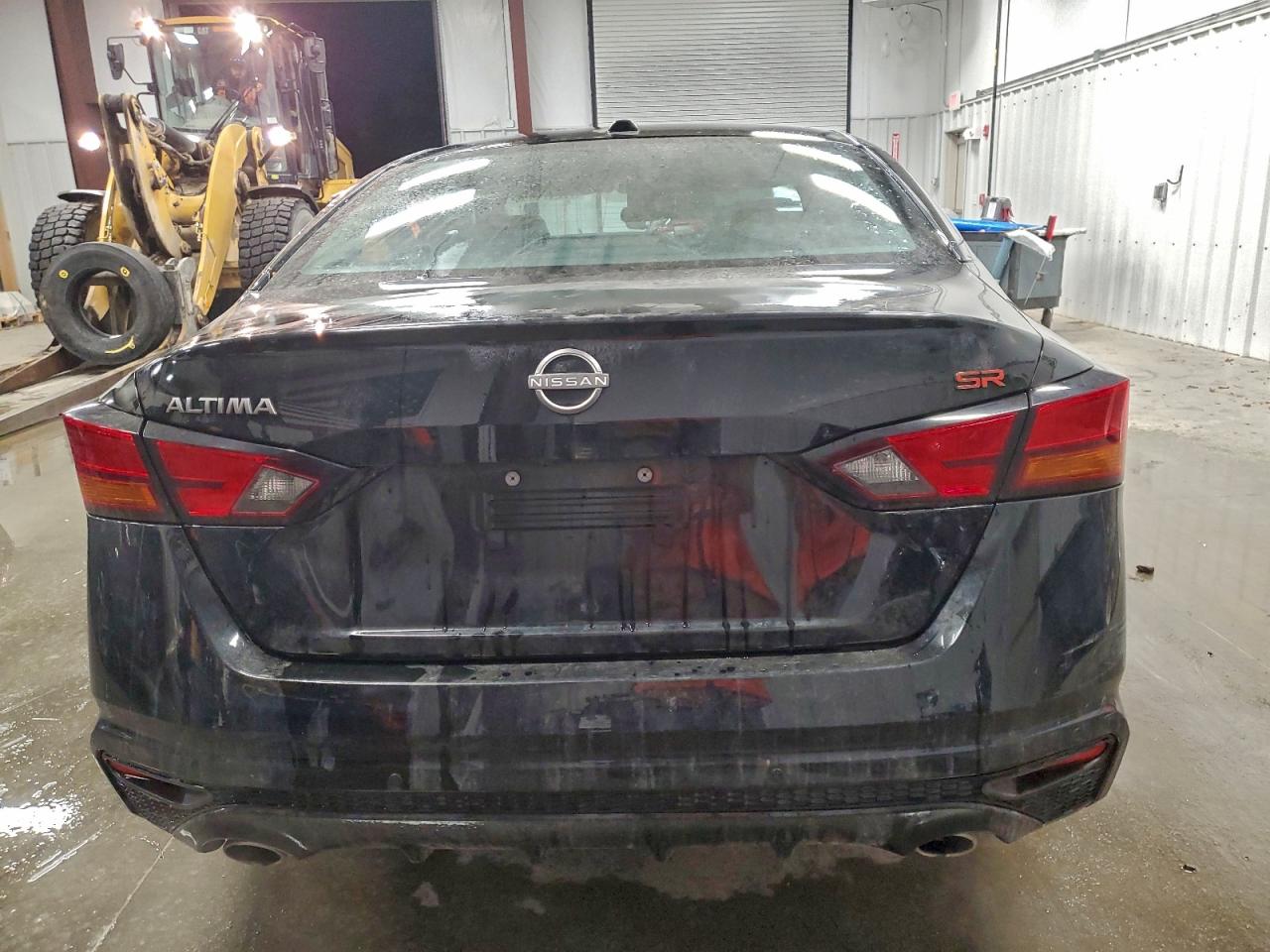 2025 NISSAN ALTIMA SR photo 6
