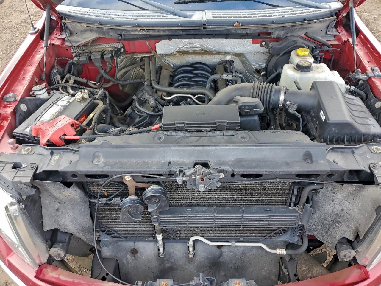 2014 FORD F150 SUPERCREW photo 11