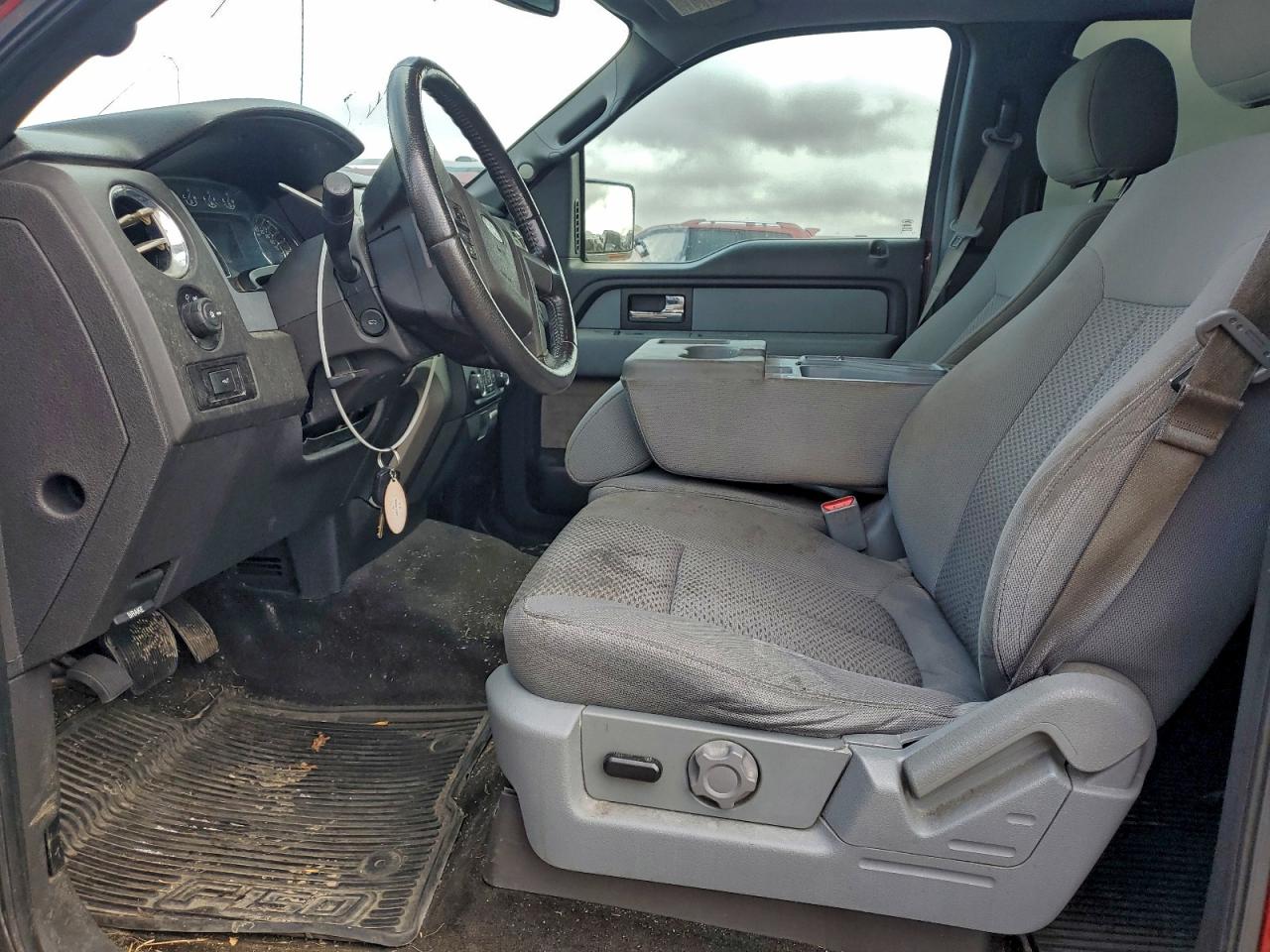 2014 FORD F150 SUPERCREW photo 7