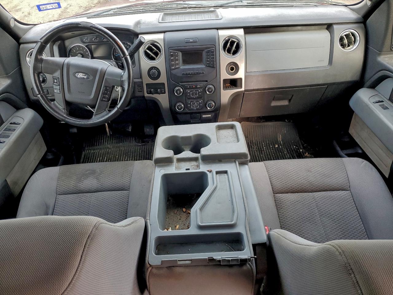 2014 FORD F150 SUPERCREW photo 8