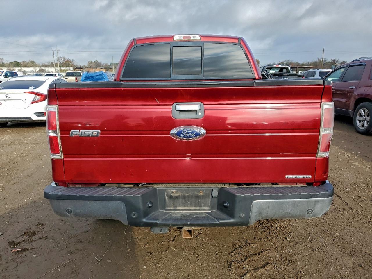 2014 FORD F150 SUPERCREW photo 6