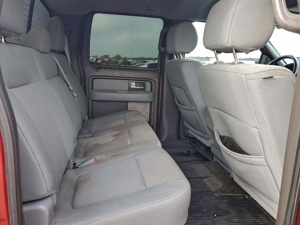 2014 FORD F150 SUPERCREW photo 10
