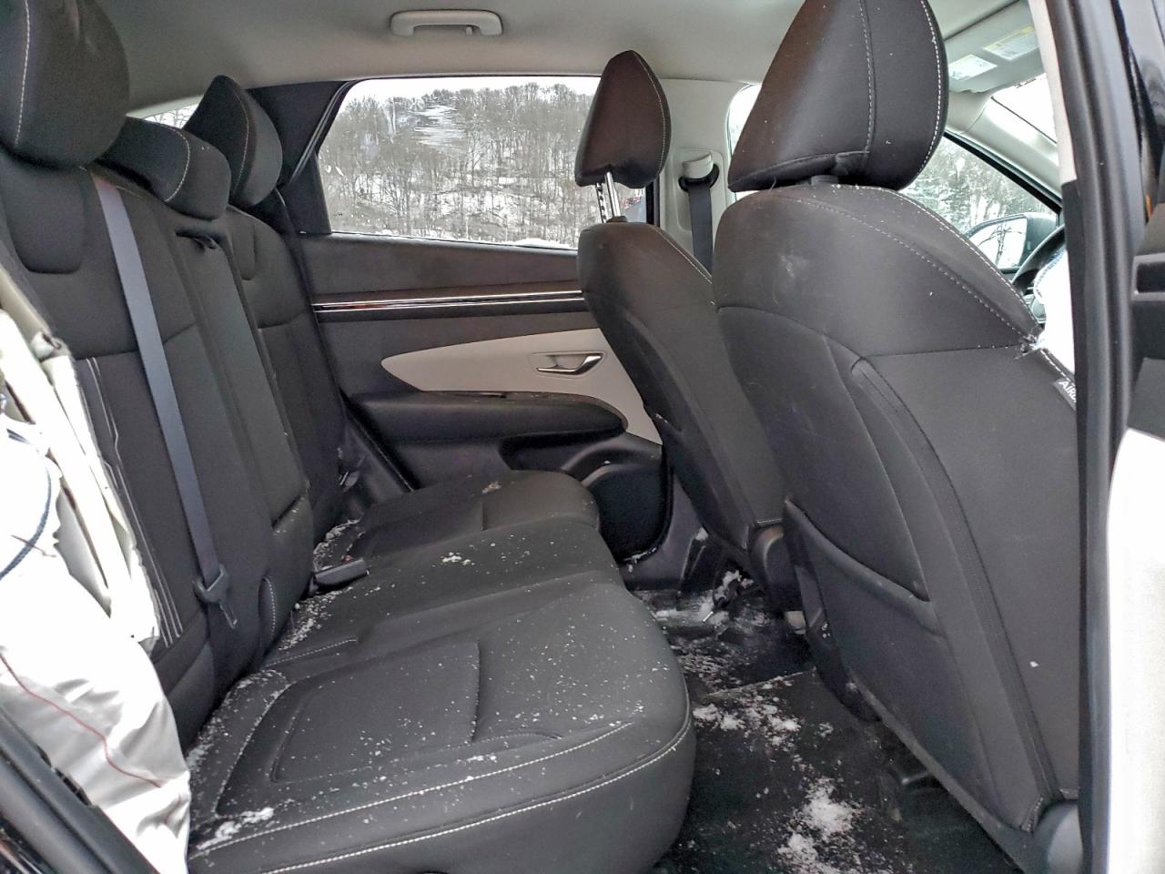 2024 HYUNDAI TUCSON SEL photo 11